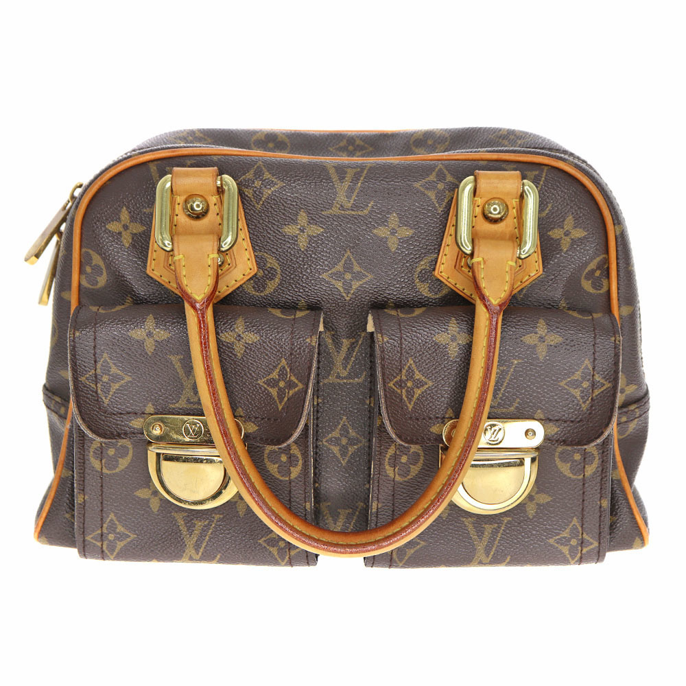 Louis Vuitton PM Manhattan Bag - Picture 2 of 16
